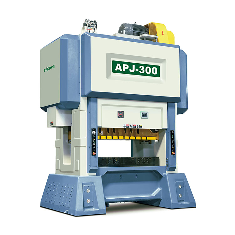 Mootori lamineerimine Punch Press